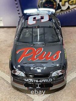 1998 Dale Earnhardt Goodwrench Daytona 500 Win Color Chrome Action NASCAR 1/24