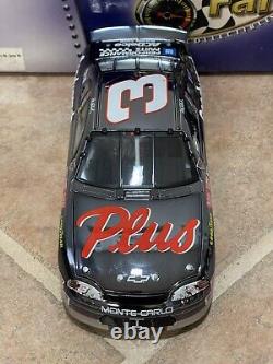 1998 Dale Earnhardt Goodwrench Daytona 500 Win Color Chrome Action NASCAR 1/24