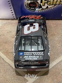1998 Dale Earnhardt Goodwrench Daytona 500 Win Color Chrome Action NASCAR 1/24