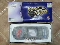 1998 Dale Earnhardt Goodwrench Daytona 500 Win Color Chrome Action NASCAR 1/24