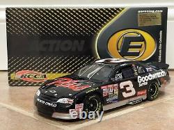 1998 Dale Earnhardt Goodwrench Daytona 500 Win Raced Version Action Elite 1/24