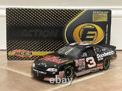 1998 Dale Earnhardt Goodwrench Daytona 500 Win Raced Version Action Elite 1/24