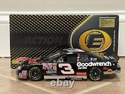 1998 Dale Earnhardt Goodwrench Daytona 500 Win Raced Version Action Elite 1/24