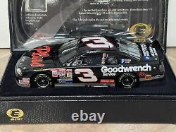 1998 Dale Earnhardt Goodwrench Daytona 500 Win Raced Version Action Elite 1/24