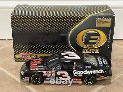 1998 Dale Earnhardt Goodwrench Daytona 500 Win Raced Version Action Elite 1/24