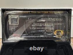1998 Dale Earnhardt Goodwrench Daytona 500 Win Raced Version Action Elite 1/24