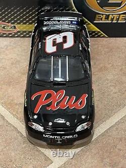 1998 Dale Earnhardt Goodwrench Daytona 500 Win Raced Version Action Elite 1/24