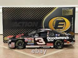 1998 Dale Earnhardt Goodwrench Daytona 500 Win Raced Version Action Elite 1/24