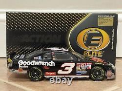 1998 Dale Earnhardt Goodwrench Daytona 500 Win Raced Version Action Elite 1/24