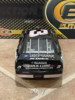 1998 Dale Earnhardt Goodwrench Daytona 500 Win Raced Version Action Elite 1/24