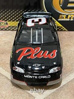 1998 Dale Earnhardt Goodwrench Daytona 500 Win Raced Version Action Elite 1/24