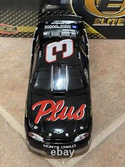 1998 Dale Earnhardt Goodwrench Daytona 500 Win Raced Version Action Elite 1/24