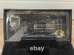 1998 Dale Earnhardt Goodwrench Daytona 500 Win Raced Version Action Elite 1/24