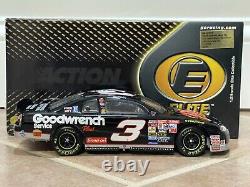 1998 Dale Earnhardt Goodwrench Daytona 500 Win Raced Version Action Elite 1/24