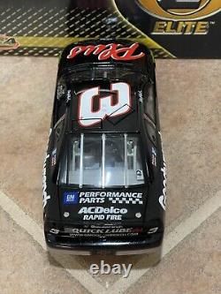 1998 Dale Earnhardt Goodwrench Daytona 500 Win Raced Version Action Elite 1/24
