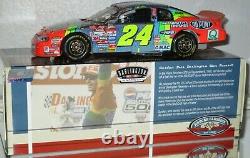 1998 Jeff Gordon #24 Dupont Darlington Win Flashcoat Color 1/24 Car#77/168 Wow