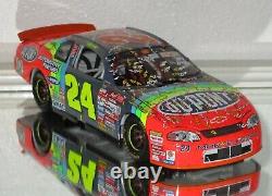 1998 Jeff Gordon #24 Dupont Darlington Win Flashcoat Color 1/24 Car#77/168 Wow