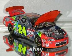 1998 Jeff Gordon #24 Dupont Darlington Win Flashcoat Color 1/24 Car#77/168 Wow