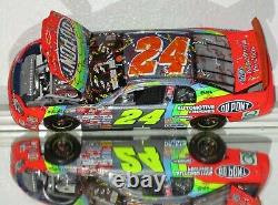 1998 Jeff Gordon #24 Dupont Darlington Win Flashcoat Color 1/24 Car#77/168 Wow