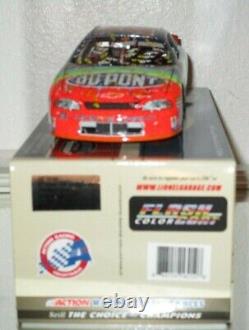 1998 Jeff Gordon #24 Dupont Darlington Win Flashcoat Color 1/24 Car#77/168 Wow