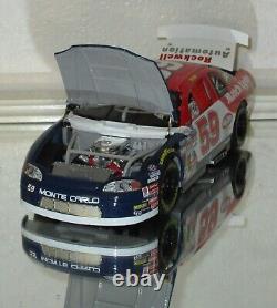 1998 Jimmie Johnson #59 Kingsford Autographed Car Awesome