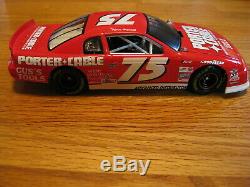 1998 Kevin Harvick 124 Diecast #75 Custom Porter Cable Winston West Series