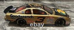 1998 Limited Edition DALE EARNHARDT Action Platinum Series 118 scale