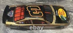 1998 Limited Edition DALE EARNHARDT Action Platinum Series 118 scale