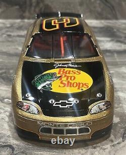 1998 Limited Edition DALE EARNHARDT Action Platinum Series 118 scale