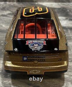 1998 Limited Edition DALE EARNHARDT Action Platinum Series 118 scale