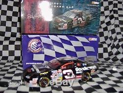 1999 Action Dale Earnhardt Sr. # 3 Goodwrench Crash Car 1/24th