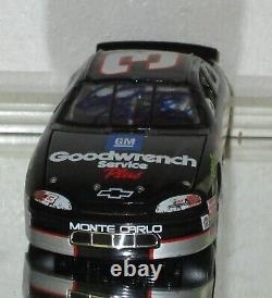 1999 Dale Earnhardt #3 Gmgwsp 25th Anniversary Autographed 1/24 Car Awesome Rare