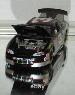 1999 Dale Earnhardt #3 Gmgwsp 25th Anniversary Autographed 1/24 Car Awesome Rare