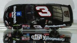 1999 Dale Earnhardt #3 Gmgwsp 25th Anniversary Autographed 1/24 Car Awesome Rare