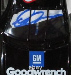 1999 Dale Earnhardt #3 Gmgwsp 25th Anniversary Autographed 1/24 Car Awesome Rare