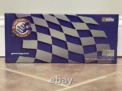 1999 Dale Earnhardt Goodwrench Service Plus Monte Carlo NASCAR Action 1/18