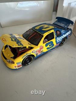 1999 Dale Earnhardt Goodwrench Wrangler Monte Carlo NASCAR Action RCCA Club 1/24