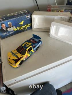 1999 Dale Earnhardt Goodwrench Wrangler Monte Carlo NASCAR Action RCCA Club 1/24