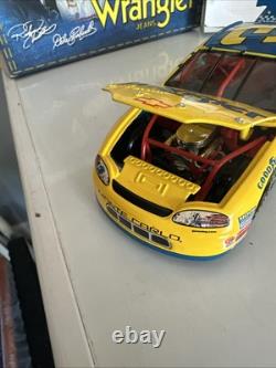 1999 Dale Earnhardt Goodwrench Wrangler Monte Carlo NASCAR Action RCCA Club 1/24