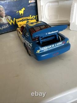 1999 Dale Earnhardt Goodwrench Wrangler Monte Carlo NASCAR Action RCCA Club 1/24