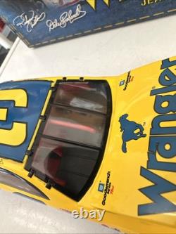 1999 Dale Earnhardt Goodwrench Wrangler Monte Carlo NASCAR Action RCCA Club 1/24