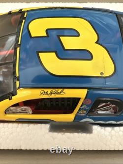 1999 Dale Earnhardt Goodwrench Wrangler Monte Carlo NASCAR Action RCCA Club 1/24