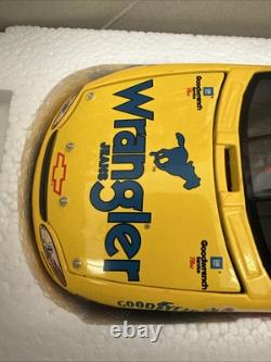 1999 Dale Earnhardt Goodwrench Wrangler Monte Carlo NASCAR Action RCCA Club 1/24