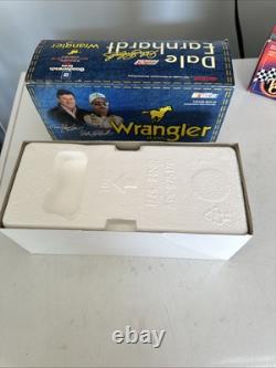 1999 Dale Earnhardt Goodwrench Wrangler Monte Carlo NASCAR Action RCCA Club 1/24