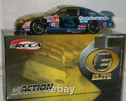 1999 Sample Dale Earnhardt Sr #3 Wrangler Color Chrome Elite Din#0000 Sample Wow