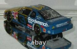 1999 Sample Dale Earnhardt Sr #3 Wrangler Color Chrome Elite Din#0000 Sample Wow