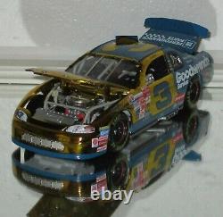 1999 Sample Dale Earnhardt Sr #3 Wrangler Color Chrome Elite Din#0000 Sample Wow