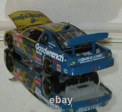 1999 Sample Dale Earnhardt Sr #3 Wrangler Color Chrome Elite Din#0000 Sample Wow