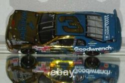 1999 Sample Dale Earnhardt Sr #3 Wrangler Color Chrome Elite Din#0000 Sample Wow