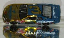 1999 Sample Dale Earnhardt Sr #3 Wrangler Color Chrome Elite Din#0000 Sample Wow